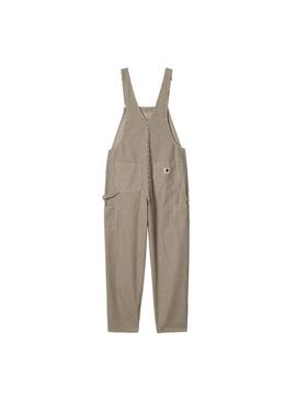 Peto Carhartt W' Garrison Bib Mujer