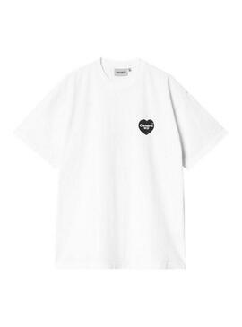 Camiseta CarharttS/S Heart Bandana Hombre