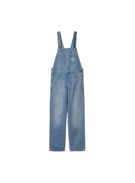 Peto Carhartt W' Bib Overall Straight Mujer