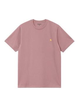 Camiseta Carhartt S/S Chase Hombre