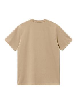 Camiseta Carhartt Wip S/S Chase Hombre