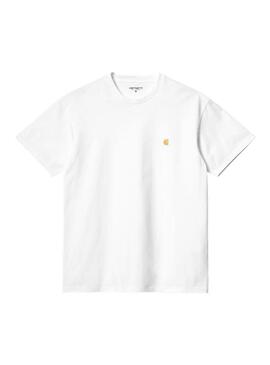 Camiseta Carhartt S/S Chase Hombre