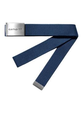 Cinturon Carhartt Clip Belt Chrome Unisex