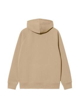 Sudadera Carhartt Hooded Chase Jacket Hombre