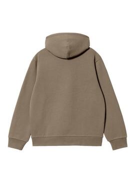 Sudadera Carhartt Hooded Carhartt Sweat Hombre