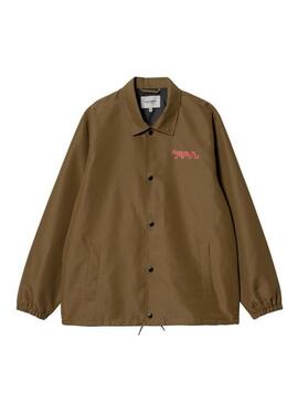 Chaqueta Carhartt Rocky Coach Jacket Hombre