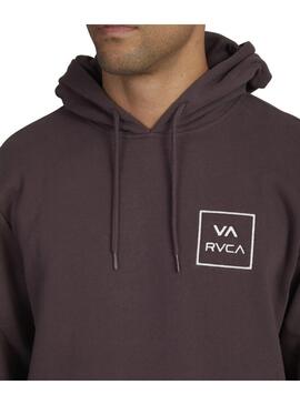 Sudadera Rvca All The Ways Hombre