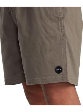 Pantalon Rvca Escape Elastic Cord Short Hombre