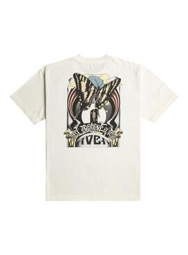 Camiseta Rvca Fly High Ss Hombre