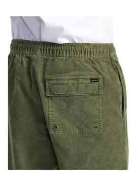 Pantalon Rvca Escape Elastic Cord Short Hombre