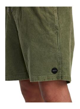 Pantalon Rvca Escape Elastic Cord Short Hombre