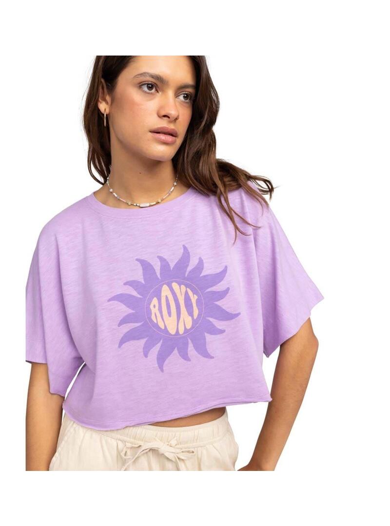 Camiseta Roxy Tiki & Surf B Mujer