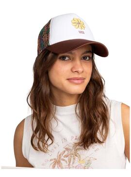 Gorra Roxy Donut Spain Mujer