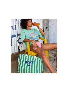 Bolsa Playa Roxy Fairy Beach Mujer