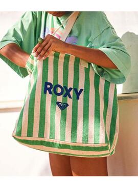 Bolsa Playa Roxy Fairy Beach Mujer