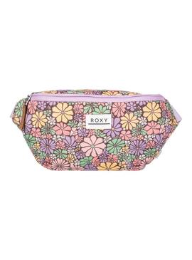 Riñonera Roxy Vanilla Smoothie Mujer