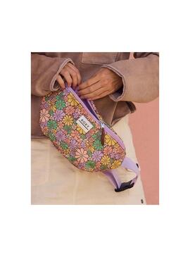 Riñonera Roxy Vanilla Smoothie Mujer