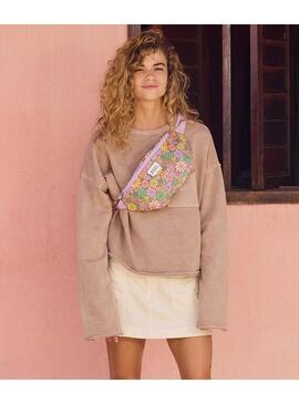 Riñonera Roxy Vanilla Smoothie Mujer