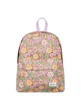 Mochila Roxy Sugar Baby Canvas Unisex