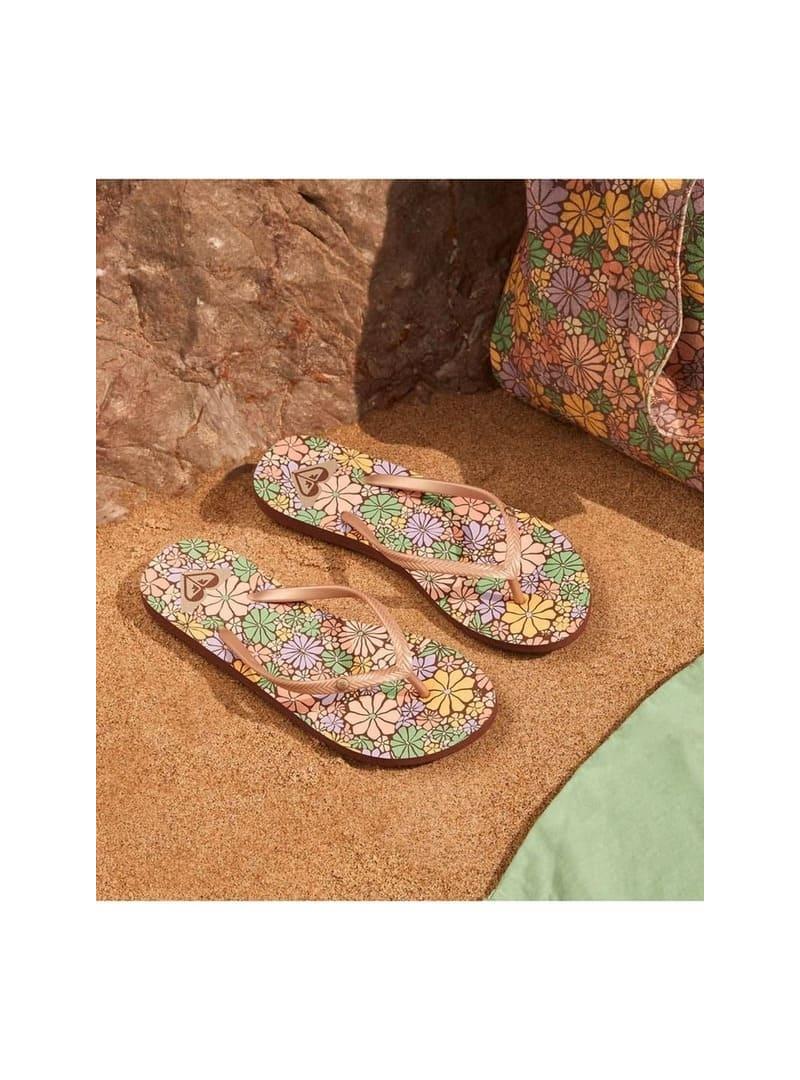 Chanclas Rox Bermuda Print Mujer