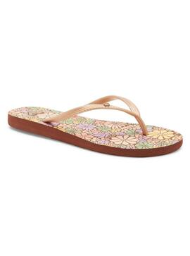 Chanclas Rox Bermuda Print Mujer