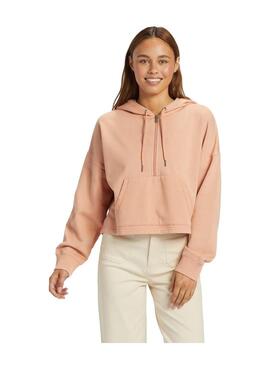 Sudadera Mujer Drakes Cove Half Zip Mujer