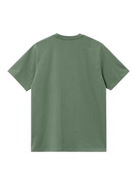 Camiseta Carhartt S/S Pocket Hombre