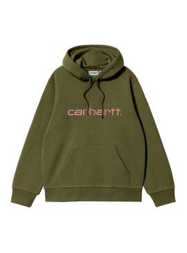 Sudadera Carhartt Hooded Carhartt Sweat Hombre