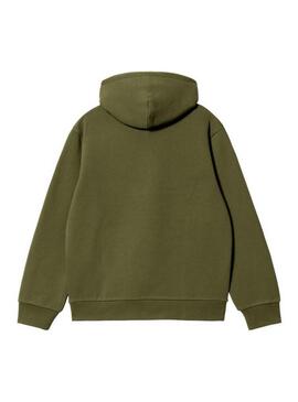 Sudadera Carhartt Hooded Carhartt Sweat Hombre