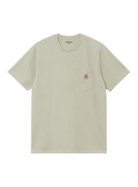 Camiseta Carhartt S/S Pocket Hombre