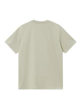 Camiseta Carhartt S/S Pocket Hombre