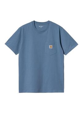 Camiseta Carhartt S/S Pocket Hombre