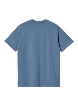 Camiseta Carhartt S/S Pocket Hombre