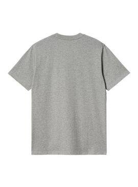 Camiseta Carhartt S/S Script Hombre