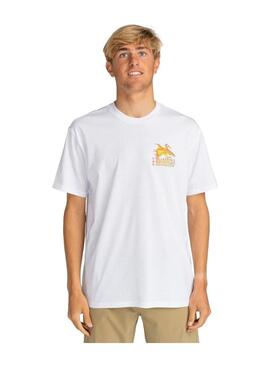 Camiseta Billabong Fauna Ss Hombre