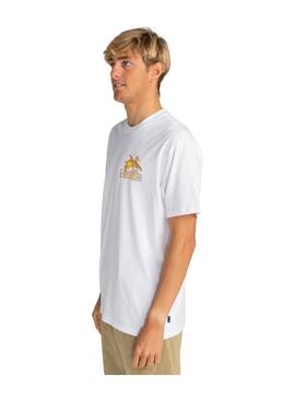 Camiseta Billabong Fauna Ss Hombre