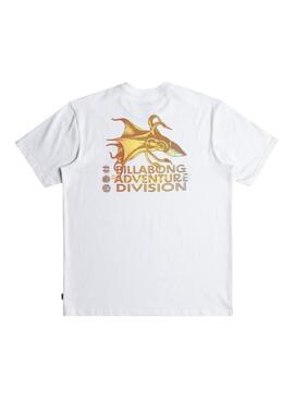 Camiseta Billabong Fauna Ss Hombre