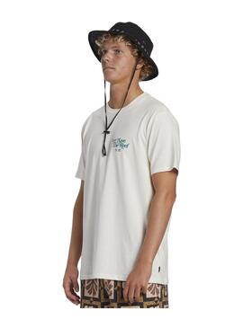 Camiseta Billabong Cg lets Save The Reef Hombre