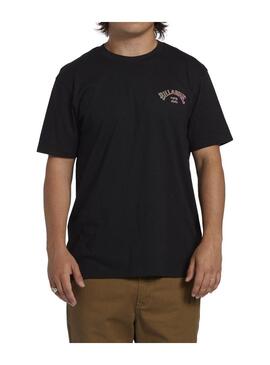 Camiseta Billabong Arch Fill Ss Hombre