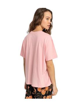 Camiseta Billabong Never Lost Mujer