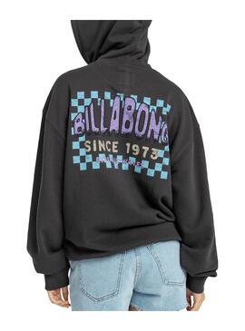 Sudadera Billabong Time To Shine  Mujer