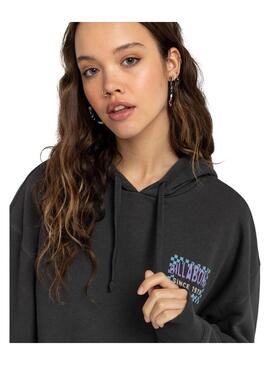 Sudadera Billabong Time To Shine  Mujer