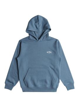 Sudadera Billabong Arch Po Niño