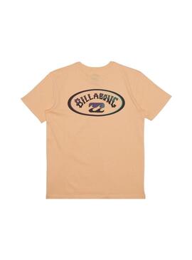 Camiseta Billabong Crossboards Ss Niño