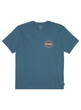 Camiseta Billabong Rotor Diamond Niño