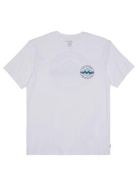 Camiseta Billabong Rotor Diamond Niño