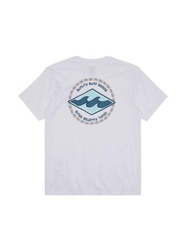 Camiseta Billabong Rotor Diamond Niño