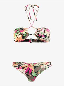 Bikini Roxy Beach Classic Fashion Mujer