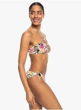 Bikini Roxy Beach Classic Fashion Mujer