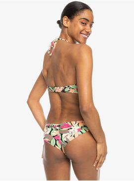 Bikini Roxy Beach Classic Fashion Mujer